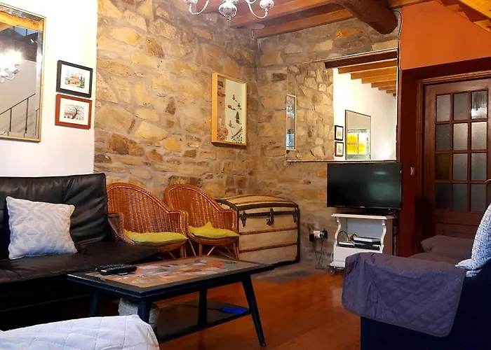 Casa de Piñeiro y SPA Opcional de Santiago de Compostela
