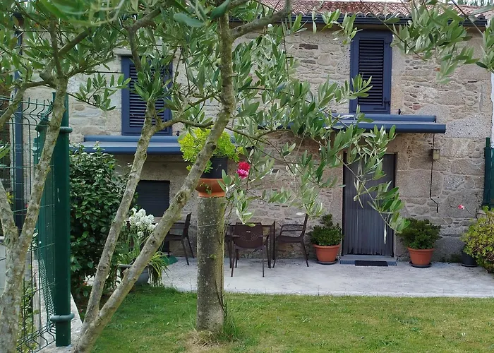 Casa Gallufe Santiago de Compostela